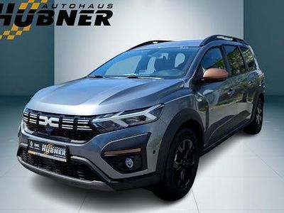 Gebraucht Dacia Jogger Extreme 158 PS (116 kW) 2024 Grau Van / Kleinbus