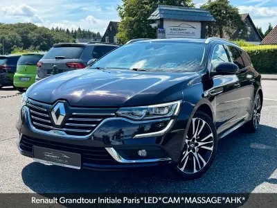 Gebraucht Renault Talisman Initiale Paris 224 PS (164 kW) 2019 Schwarz Kombi