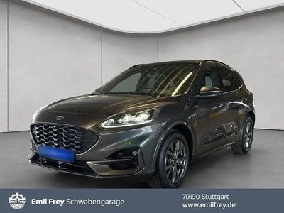 Brugt Ford Kuga ST-Line X 150 HK (110 kW) 2023 Grå SUV