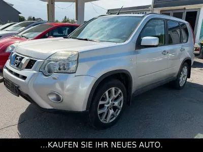 Gebraucht Nissan X-Trail