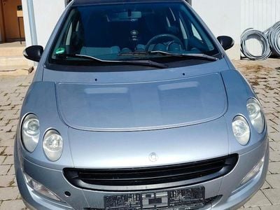 Gebraucht Smart ForFour 65 PS (47 kW) 2006 Silber Kleinwagen