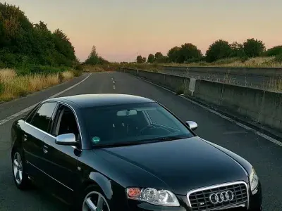 Gebraucht Audi A4 170 PS (125 kW) 2007 Limousine