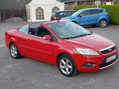Ford Focus Cabriolet