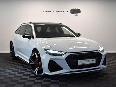 Gebraucht Audi RS6 Comfort 600 PS (441 kW) 2020 Andere Kombi