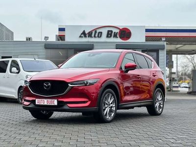 gebraucht Mazda CX-5 Sports-Line AWD AHK|ACC|360°|HUD|BOSE