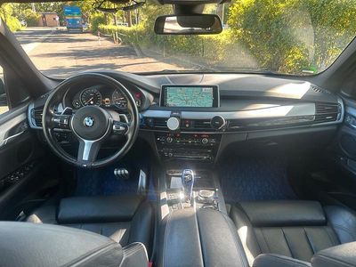 Gebraucht BMW X5 M Sport 381 PS (280 kW) 2015 Schwarz SUV