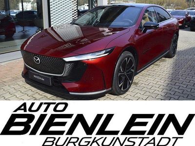 Neu Mazda 6e Takumi-Line 189 kW (258 PS) 2026 Rot Limousine