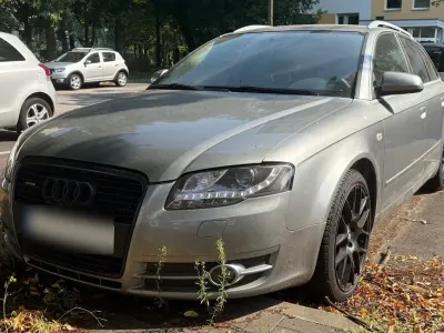 Używany Audi A4