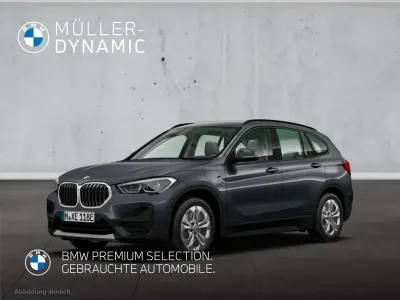 Gebraucht BMW X1 Advantage 220 PS (161 kW) 2022 Mineralgrau SUV