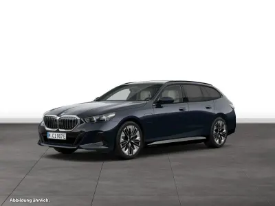 Gebraucht BMW 550e Comfort Edition 489 PS (359 kW) 2026 Kombi