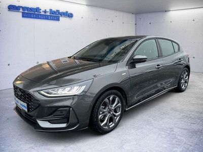 gebraucht Ford Focus 1.0 EcoBoost Hybrid Aut. ST-LINE