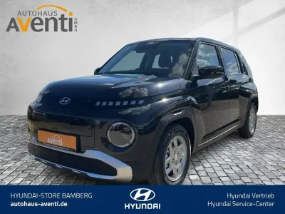 Neu Hyundai Inster Trend 85 kW (116 PS) 2026 Schwarz Kleinwagen