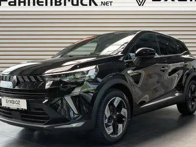 Neu Renault Symbioz Techno 141 PS (103 kW) 2025 Schwarz SUV
