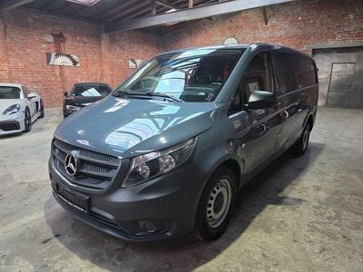 Gebraucht Mercedes Vito 102 PS (75 kW) 2020 Grau Van