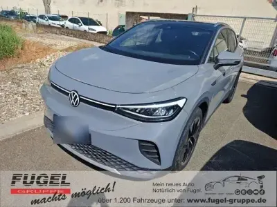 Gebraucht VW ID.4 Pro Performance 150 kW (204 PS) 2023 Mondsteingrau SUV