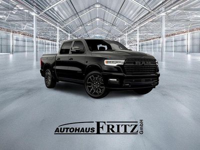 Schwarz Neu 2026 Dodge Ram Limited Abholung | 95.300 €