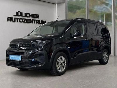 Gebraucht Peugeot Rifter Allure 179 PS (131 kW) 2025 Schwarz Van / Kleinbus