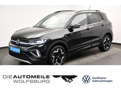 Gebraucht 2025 VW T-Cross R-line SUV | 27.850 € (Fairer Preis)