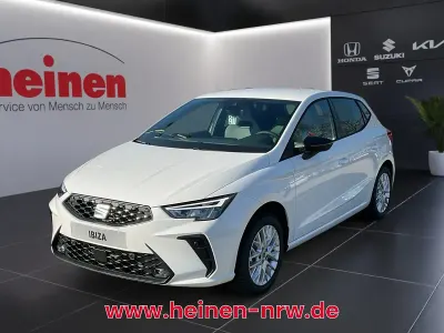 Nuova Seat Ibiza FR 116 CV (85 kW) 2026 Bianco Utilitaria