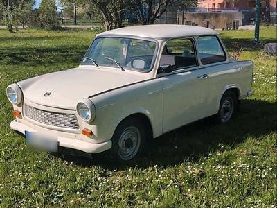 Gebraucht Trabant 601 26 PS (19 kW) 1977 Beige Limousine