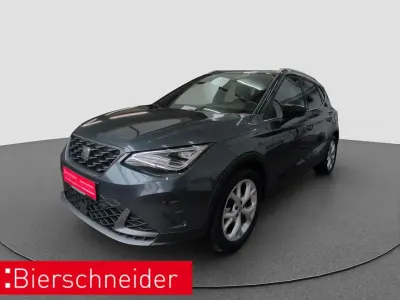 Gebraucht Seat Arona FR 116 PS (85 kW) 2025 Grau SUV