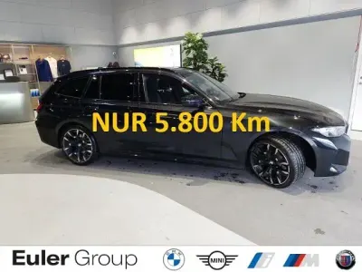 Brugt BMW 320 Performance 190 HK (139 kW) 2025 Sort Stationcar