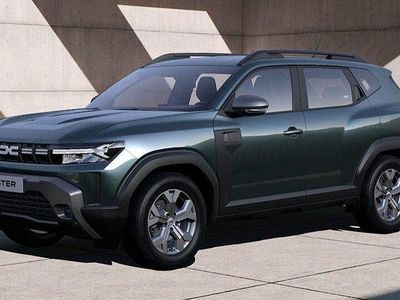 Neu Dacia Duster Expression 122 PS (89 kW) 2025 Safarigrüngrün SUV