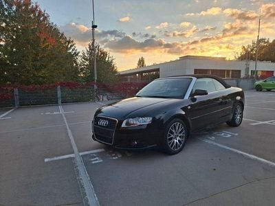Audi A4 Cabriolet