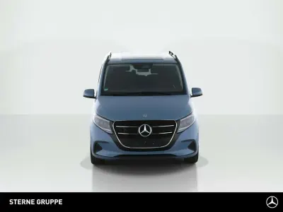 Gebraucht Mercedes V220 Style 163 PS (119 kW) 2025 Vintageblau Van / Kleinbus