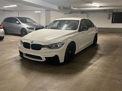 Second-hand BMW 316 Sport Line 116 CP (85 kW) 2012 Alb Berlinǎ
