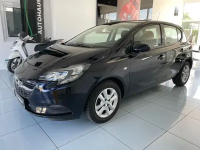 Gebraucht Opel Corsa Selection 69 PS (50 kW) 2018 Blau Kleinwagen