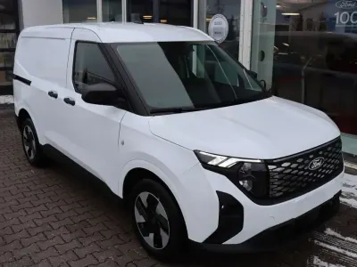 Neu Ford Transit Trend 100 kW (136 PS) 2026 Frozen white Van / Kleinbus