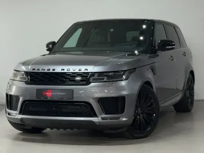 Gebraucht Land Rover Range Rover Sport HSE Dynamic 306 PS (225 kW) 2020 Grau SUV