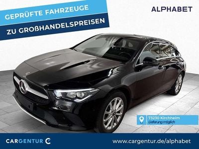 Mercedes CLA180 Shooting Brake