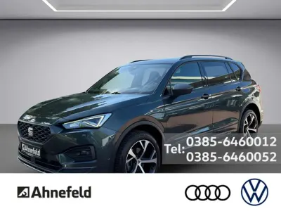 Gebraucht Seat Tarraco FR 150 PS (110 kW) 2022 Dark camouflage SUV