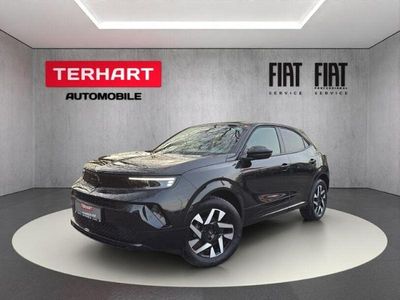Gebraucht Opel Mokka GS Line 136 PS (100 kW) 2025 Schwarz SUV