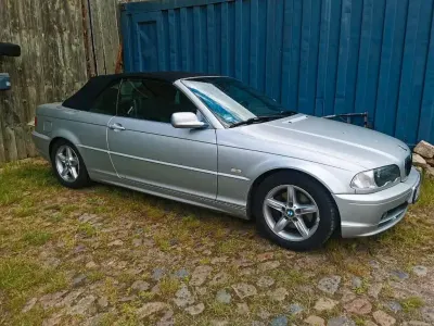 Gebraucht BMW 320 Cabriolet