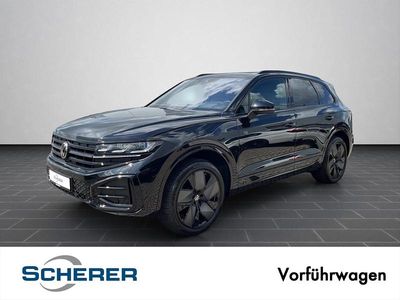 Brugt VW Touareg R-line 286 HK (210 kW) 2025 Sort SUV