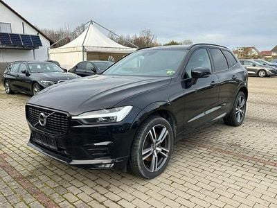 Gebraucht Volvo XC60 R-Design 197 PS (144 kW) 2020 Schwarz SUV