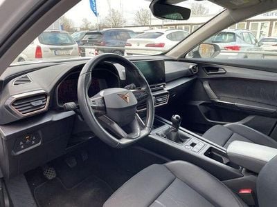 Gebraucht Cupra Formentor Basis 150 PS (110 kW) 2023 Weiß SUV