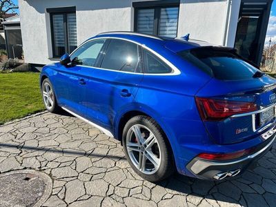 gebraucht Audi SQ5 Sportback Matrix,Luftfederung Garantie