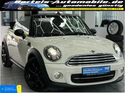 Usata Mini Cooper 112 CV (82 kW) 2015 Andere Utilitaria