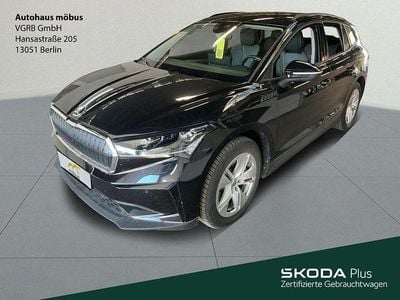 Gebraucht Skoda Enyaq iV Loft 131 kW (179 PS) 2024 Blackmagic perleffekt SUV
