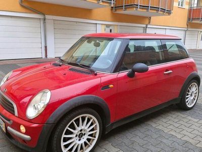 gebraucht Mini ONE 1.6 mit Frische tüv 2026 april