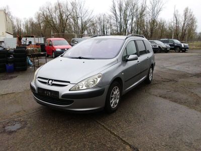 gebraucht Peugeot 307 Break/ SW Break Grand Filou