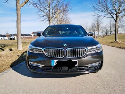 gebraucht BMW 630 630 Gran Turismo d xDrive - Luxury Line