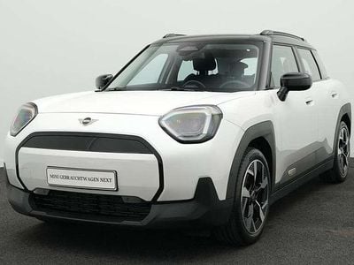 Weiß Gebraucht 2024 Mini Aceman Classic SUV | 27.683 € (Guter Preis)