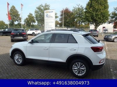 VW T-Roc
