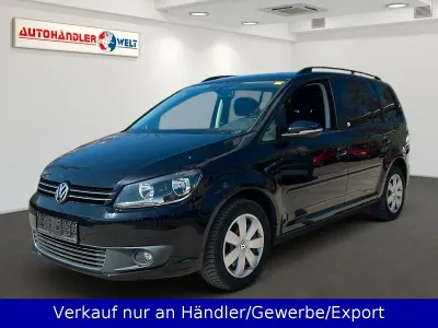 Gebraucht VW Touran