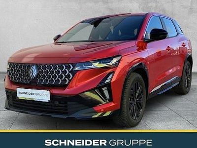 Neu Renault Austral Evolution 200 PS (147 kW) 2025 Rot SUV